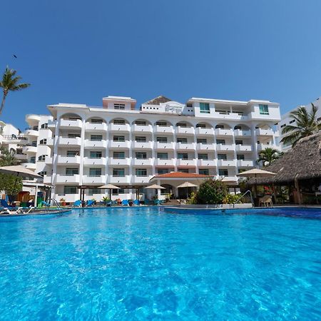 Torreblanca Beach Hotel And Suites Guayabitos - Desayuno Y Comida Incluido Rincon de Guayabitos Luaran gambar