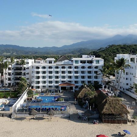 Torreblanca Beach Hotel And Suites Guayabitos - Desayuno Y Comida Incluido Rincon de Guayabitos Luaran gambar