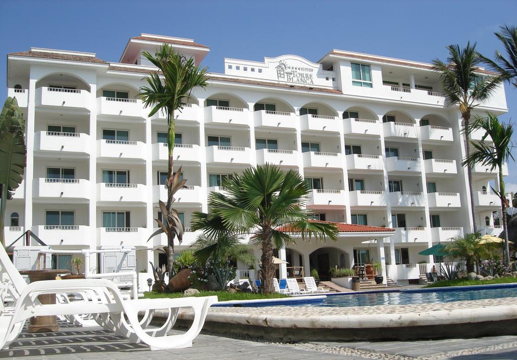 Torreblanca Beach Hotel And Suites Guayabitos - Desayuno Y Comida Incluido Rincon de Guayabitos Luaran gambar