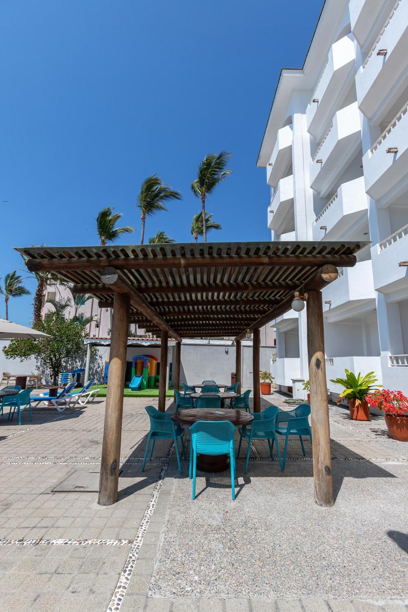 Torreblanca Beach Hotel And Suites Guayabitos - Desayuno Y Comida Incluido Rincon de Guayabitos Luaran gambar