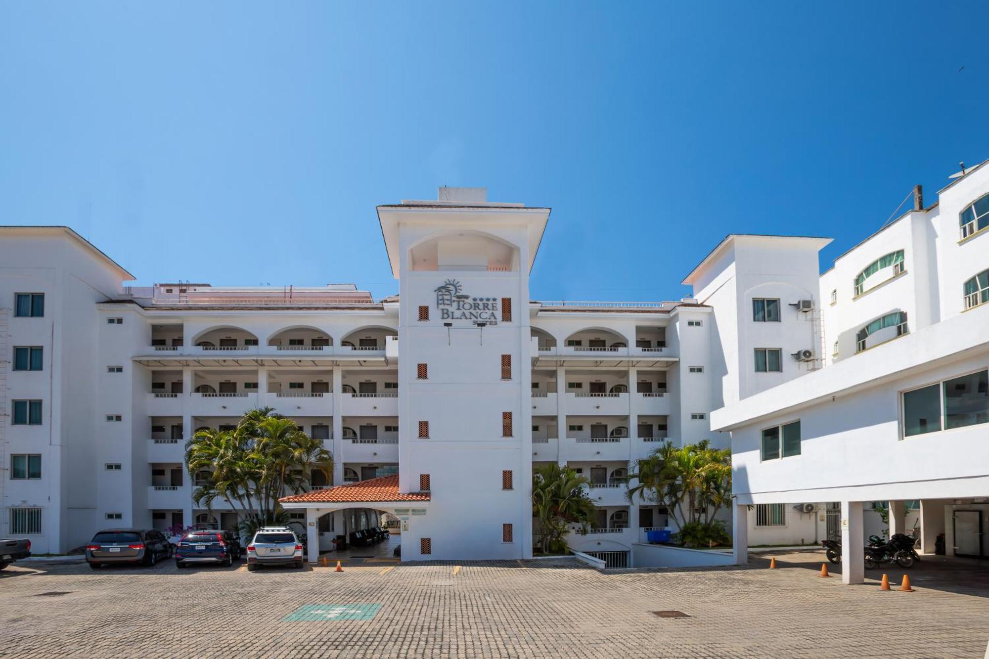 Torreblanca Beach Hotel And Suites Guayabitos - Desayuno Y Comida Incluido Rincon de Guayabitos Luaran gambar